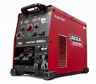 Lincoln Electric Laucnhes Brand New Multi-Process Welder