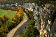 Top 15 Spectacular Places To Visit In Arkansas!