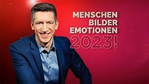 „2023! Menschen, Bilder, Emotionen“: RTL-Jahresrückblick im Livestream ...