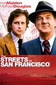 The Streets of San Francisco (1972) | The Poster Database (TPDb)