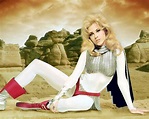 Barbarella- Jane Fonda 1960's Space Age 60's Barbarella Movie, Jane ...