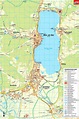 Zell am See tourist map - Ontheworldmap.com