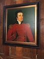 British - The Duke of Wellington, Arthur Wellesley, Huge Oil Painting ...