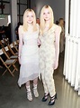 Dakota and Elle Fanning | All in the Family: Our Favorite Style-Setting ...