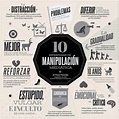 Crea y aprende con Laura: Las 10 estrategias de manipulación mediática ...