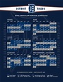 Detroit Tigers Schedule For Today