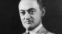 Joseph Schumpeter, el hombre que predijo el fin del capitalismo y que ...