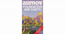 Foundation and Earth (Foundation, #5) by Isaac Asimov