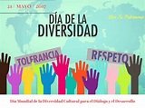 Día de la diversidad Cultural (21 de mayo) | vive tu patrimonio