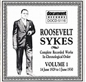 Roosevelt Sykes - Complete Recorded Works In Chronological Order ...
