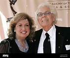 Aug 12, 2006; North Hollywood, CA, USA; (R) STAN FREBERG and his wife ...