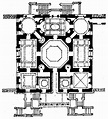 QA421 - The plan of Chiswick House, West London | Fig. 421 (… | Flickr