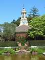 Filoli Sunken Garden, Woodside, CA by by Donnetta | California ...