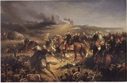 Adolphe Yvon - Bataille de Solférino - La Lorraine dans le temps