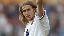 Karel Poborský's EURO '96 lob: Former Czech winger recalls his magic ...