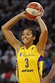 Candace Parker dedicates Los Angeles Sparks' WNBA title win to Pat Summitt