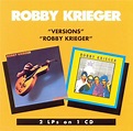 Versions/Robby Krieger, Robbie Krieger | CD (album) | Muziek | bol.com