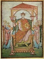 Otto I, "The Great" Emperor of the Holy Roman Empire. | Romanesque art, Ottonian, Medieval art