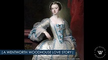 Lady Mary Watson-Wentworth: A love story and more... - YouTube