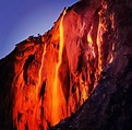 La “cascada de fuego” de Yosemite – Nuestroclima
