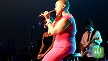 Chrisette Michele "I Don't Know Why, But I Do" - Richmond Jazz Festival ...