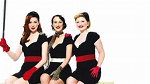 The Puppini Sisters | Tickets Concerts and Tours 2023 2024 - Wegow