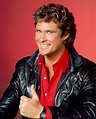 David Hasselhoff's career in pictures - Wales Online