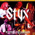 Styx Winterland Illusion 1978 dvd