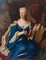 Antoinette Amalie of Brunswick-Lüneburg, duchess of Brunswick ...