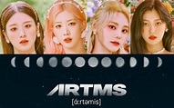 Modhaus releases coming soon teasers of ARTMS (LOONA's Heejin, Kim Lip ...