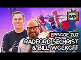 Radford Sechrist & Bill Wolkoff | The Animation Station Podcast ...