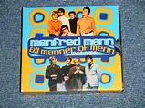 MANFRED MANN - ALL MANNER OF MEN 1963-1969 AND MORE (Ex, MINT/MINT ...