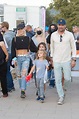 Brian Austin Green & Sharna Burgess Go On Malibu Outing With His Kids ...