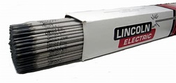 INVERSIONES Y SUMINISTROS H Y J C.A.: ELECTRODOS LINCOLN ELECTRIC 6010 ...