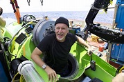 James Cameron’s Submarine Trip to Challenger Deep - The New York Times