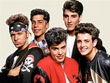 New Kids on the Block still have The Right Stuff as s Donnie Wahlberg ...