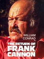 The Return of Frank Cannon (TV Movie 1980) - IMDb