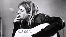 Kurt Cobain - And I Love Her - YouTube