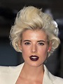 Celebrity Agyness Deyn Messy Hairstyle Wallpaper - Samuel Blog ...