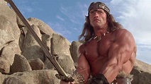 Conan the Barbarian (1982) Movie Summary and Film Synopsis