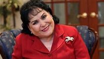 Carmen Salinas recibirá una estrella de bronce en la Plaza México de ...