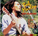 Bob Marley - Keep On Moving (1993, CD) | Discogs