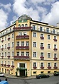 Hotel Flora Marienbad - Hotels in Westböhmen günstig buchen