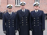Neuer Kommandeur an der Marineschule Mürwik: Flottillenadmiral Kay ...