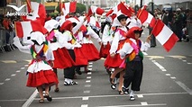 Las 5 Tradiciones Realizadas Por Fechas Patrias En Perú 🎉