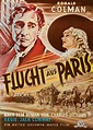 Filmplakat: Flucht aus Paris (1935) - Filmposter-Archiv
