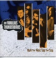 The Fabulous Thunderbirds - Walk That Walk, Talk That Talk (1991, CD ...