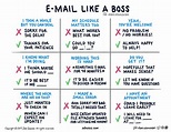 How To Email Like a Boss | Digital Agency Tips