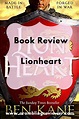 Book Review: Lionheart by Ben Kane in 2021 | Lionheart, Book review ...
