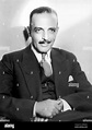 Actor C. Henry Gordon (1883-1940), Publicity Portrait, MGM, 1932 Stock ...